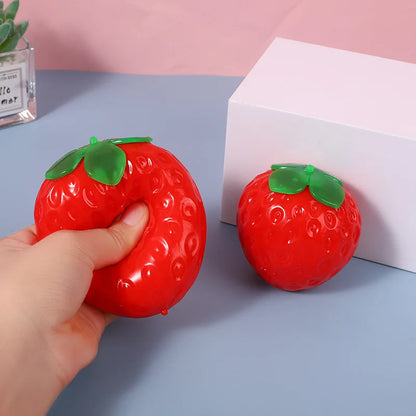 BerryGlow | Strawberry Cute Squishy