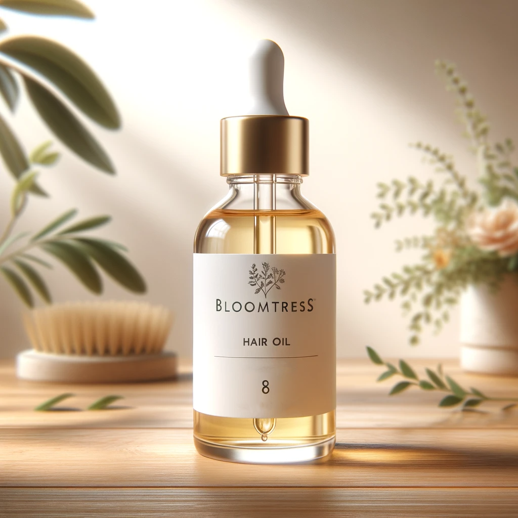 BloomTress | Veganic Hair Oil
