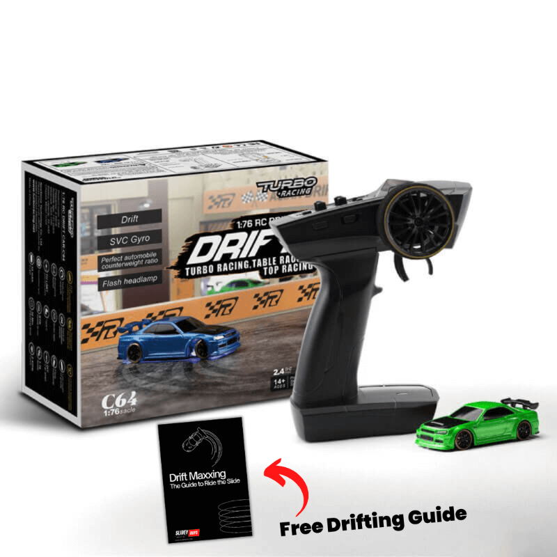 DriftMaster | Tabletop Drift RC Car